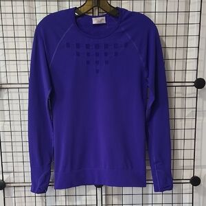 NEW Athleta Violet Top.